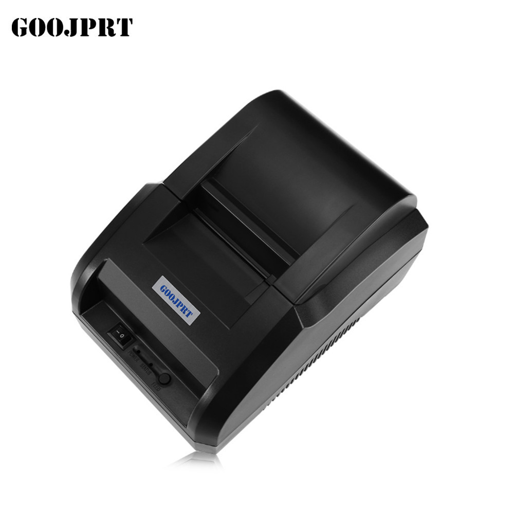 2 Inch Premium Restaurant Pos Systems Printer Orange Or Blue Colour JP-58H