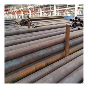 Wholesale Sae J525 Seamless Steel Tube Q235 34crmo4 Pipe Heat Resisting from china suppliers
