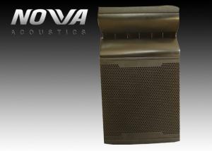 Wholesale Passive 8Ohm Live Sound Speakers 1600W For KTV Rooms / Conference Halls from china suppliers