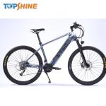 Bafang Motor Hydraulic Mountain Bike Electric Mountain Cycle 27.5 Inch With