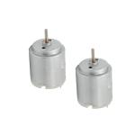 Carbon Brush Mini 12 Volt Electric Motors 3v 6v 12v RC 260 For Electric Toys