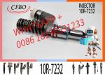 fuel injector C+ 10R-7232 10R-1273 10R-1273 10R-9236 253-0615 10R-1000 10R-7229