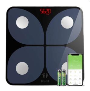13 Essential Body Measurements Smart Body Composition Scale With Fitness Apps