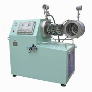 Wholesale Turbine Chemical Nano Bead Mill Machine Wet Grinding Nano Grinder Machine from china suppliers