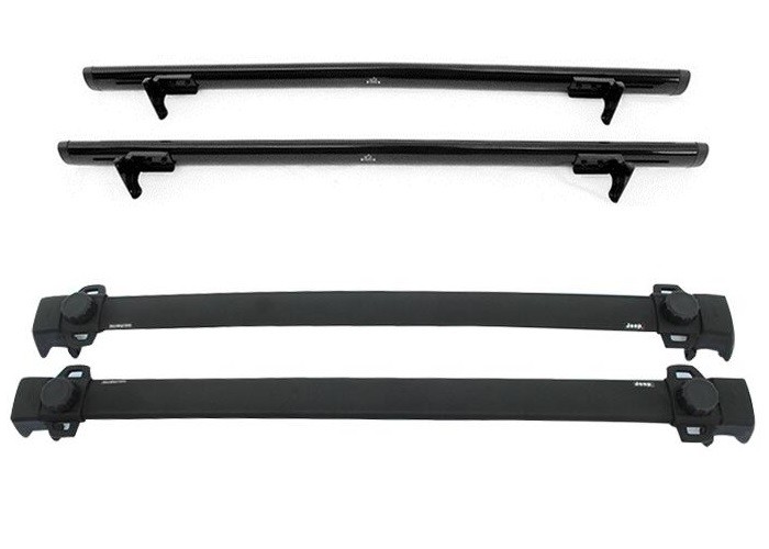 Professional Auto Roof Racks OE Style Cross Bars for Jeep Compass 2017