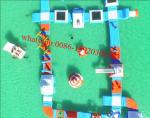 infltable waterpark , aquapark for sale