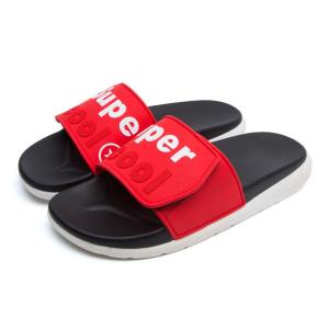 Wholesale Summer Thick Footbed Mens Sports Slippers Open Toe Any Color Available from china suppliers