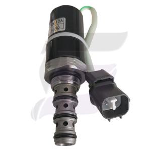 Wholesale YN35V00004F1 KDRDE5K-20 30C12A-111 Kobelco SK200-2 Kobelco Solenoid Valve from china suppliers