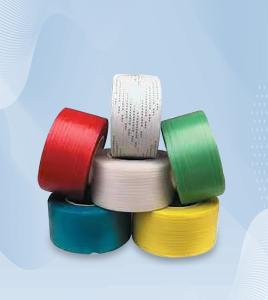 Wholesale CE ISO Printable Colored 6mm Packaging Banding Straps For Boxes from china suppliers