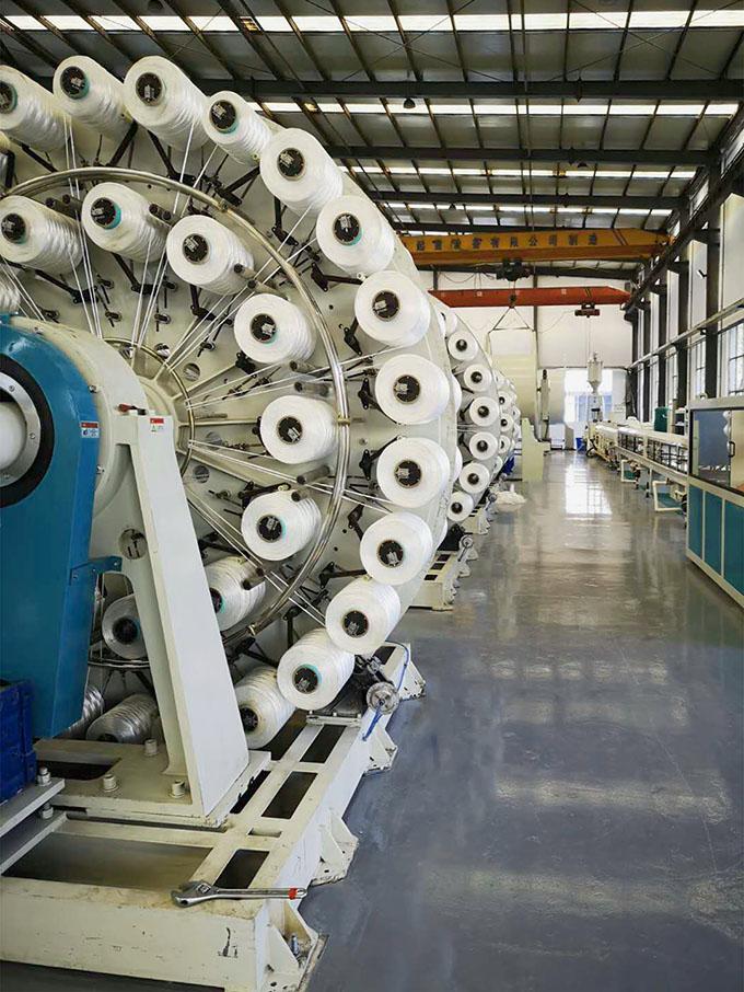 Enhanced High Pressure PVC Pipe , Continuous Corrosion Resistant Pipe