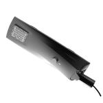 40W Solar LED Street Light 40Ah Battery For Over 12 Hours Working Time