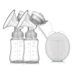Wholesale Rechargeable Single Electric Breast Pump , Customized Breast Shield For Nursing from china suppliers