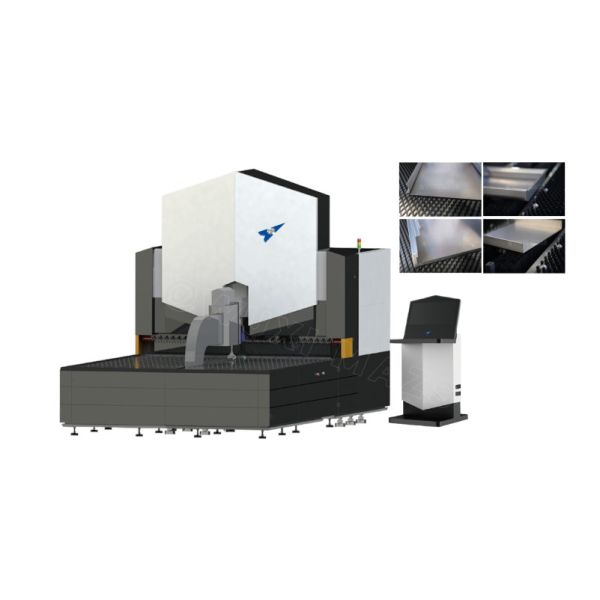 Flexible Metal Sheet Bending Machine Automatic Full Electric Servo Aluminum Bending Machine