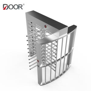 China Biometric System Factory Gatelines Bi Directional Turnstile Full Height on sale