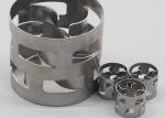 Ss 316 Chemical Metal Random Packing Pall / Ring For Mass Transfer