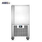 15 10 Pan Scommercial Flash Freezer 5 Pans Blast Chiller Shock Freezer
