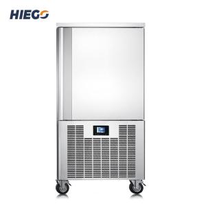 Wholesale Rapidly Stainless Steel 10 Tray Blast Chiller Automatic Blast Chiller Commercial Kitchen from china suppliers