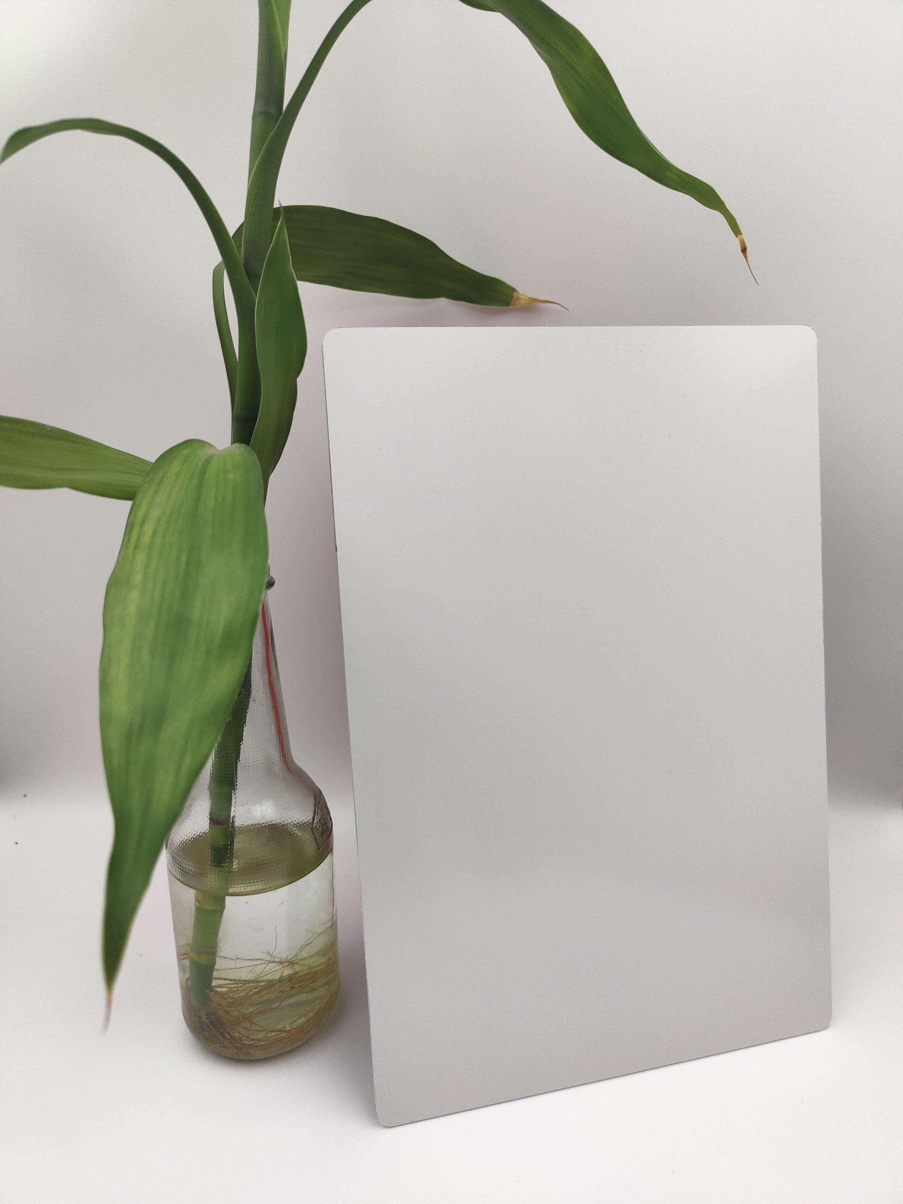 Exterior PE Aluminum Composite Panel 0.3 Mm Aluminum Fluorocarbon Coating