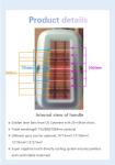 808nm-810nm Multifunctional Beauty Machine Stationary Style ROHS TGA Approved