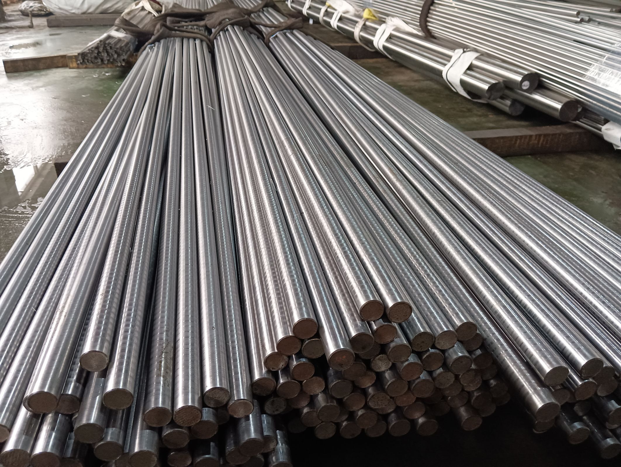 NXF ASTM B574,ASTM B619 Alloy C-4 /UNS N06455 DN15-1200 1-12m Length Premium Quality Product Round Bar