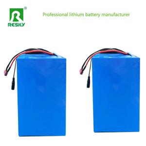 Wholesale Solar 21700 Li-Ion Cell 72v 20S4P 20Ah 1400w Power Lithium Ion Battery Pack For Electric Motocycle from china suppliers