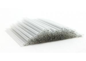 Wholesale 35 Mm Long Fiber Shrink Tube Heat Shrinkable Splice Protector With Strength Member from china suppliers