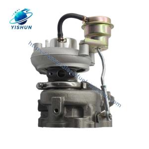 Wholesale Excavator Parts Engine Turbo Turbocharger E307D 4M40 Air-cooled Turbocharger from china suppliers