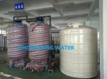 220v 50hz Industrial RO Plant Industrial Reverse Osmosis System