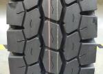 Block Type Tread Highway Truck Tires 12R22.5 Size Good Traction Capacity