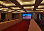 P6mm Indoor Fixed LED Display SMD3528 160 Degree Wide Viewing Angle Clear Vivid
