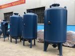 Constant Pressure Water Supply Unit For Residential Quarters