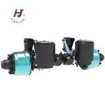 ISO9001 General Europe Type Air Suspension Parts 10T Eco Drum Brake