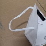 Tapabocas FFP3 Face Mask Fabrics N95 Mask 4ply Ce FDA FFP2 FFP3 KN95 Public