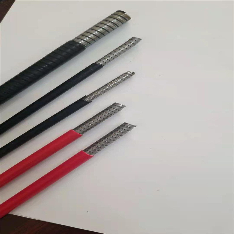 5-10mm Cable Outer Casing Two Wheeler Three Wheeler Outer Gear Casing ISO9001