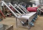 Zzgenerate High Quality Stainless Steel Screw Auger Feeder Screw Conveyor