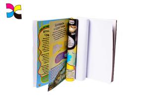 Wholesale Softcover Offser Printing CMYK OEM 20 Years Printing Paperback Book Printing from china suppliers