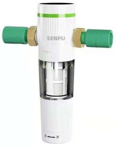 Wholesale Household Pre Purifier Backwash Sediment Filter from china suppliers