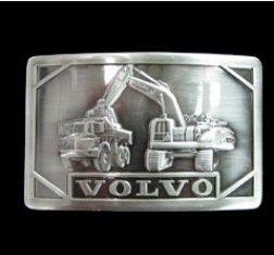 Wholesale Personalized Cool Silver Black Animal Belt Buckles from china suppliers