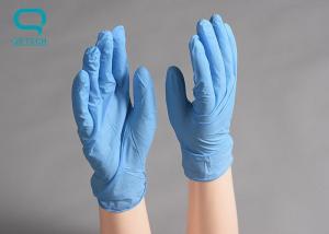 Wholesale Disposable Nitrile Gloves Latex Free Powder Free Anti Chemicals/Oil/Solvent from china suppliers