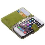 Magnetic Clasp Harris Tweed Phone Case IPhone SE 5 5s Flip Folio Book Shell
