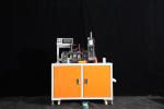 Full Automatic Air Filter Making Machine Aluminum Profile 7pa Air Pressure