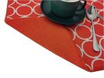 Polyester Printing Fast Dry Absorbent Dish Drying Mats For Cabinets