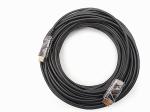 Zinc Alloy Long Fiber 80M Hdmi Active Optical Cable