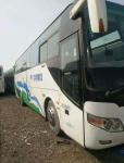 100000KM 180KW 40 Seats 2013 Year Yuchai Engine Used YUTONG Buses and Coaches