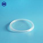 1L IML Bucket PP Round Tubs Print Logo Plastic Container Customized Packaging