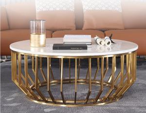 Wholesale 420 CM Round Commercial Coffee Table from china suppliers