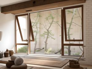 Wholesale Custom Soundproof Double Top Hung Window Aluminium Innovative from china suppliers