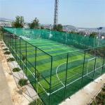 2.0mm Chain Link Mesh Fencing TLSW Football Tennis Sports Ground Fencing