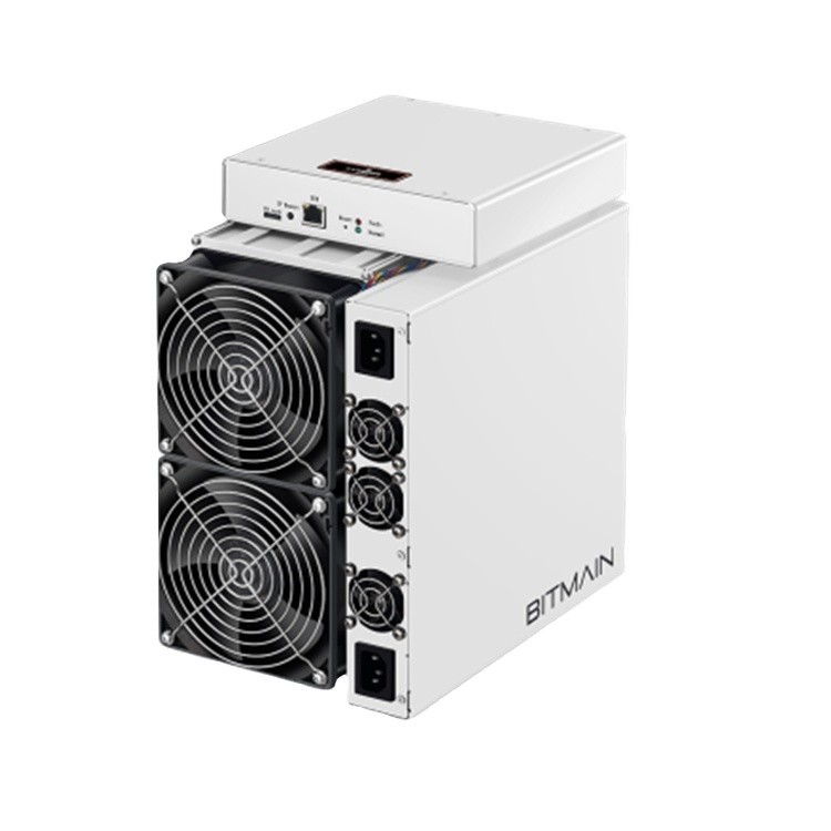 FCC Used Asic Miner Machine Bitmain Antminer S17 53T - 76T 2100W-3300W