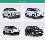 3402*1680*1550mm 2023 Chery Unbounded Pro Mini Car 150Nm Maximum Torque 4-Seat